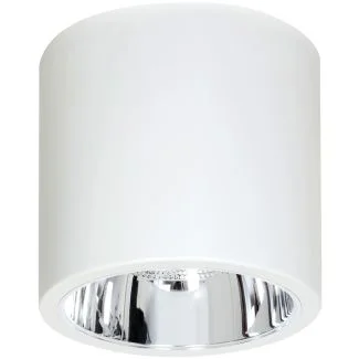 LUMINEX 7238 oprawa sufitowa Downlight round white