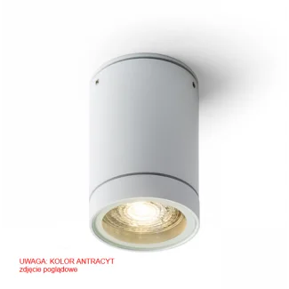 RENDL R13452 SAMMY sufitowa antracyt 230V LED GU10 15W IP54