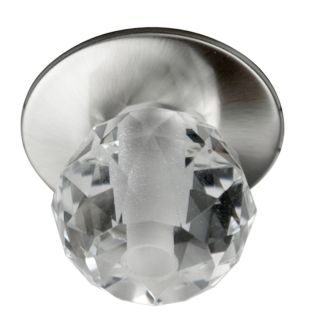 CANDELLUX 2262937 SK-04 SN G4 SATYNA NIKIEL OPR. STROP. STAŁA KRYSZTAŁ 20W G4