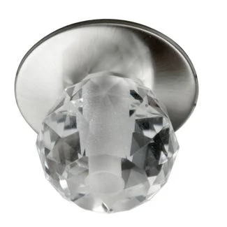 CANDELLUX 2262937 SK-04 SN G4 SATYNA NIKIEL OPR. STROP. STAŁA KRYSZTAŁ 20W G4