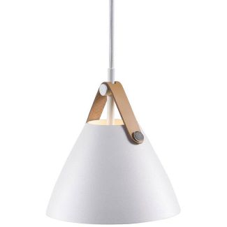 DESIGN FOR THE PEOPLE Strap 16 84303001 Pendant White
