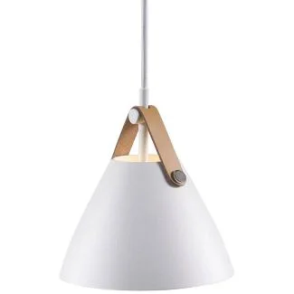 DESIGN FOR THE PEOPLE Strap 16 84303001 Pendant White