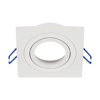 IDEUS 4043 LUBA D WHITE Pierścień ozdobny