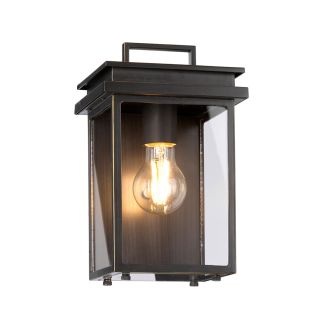 ELSTEAD Glenview FE-GLENVIEW-S 1 Light Wall Lantern