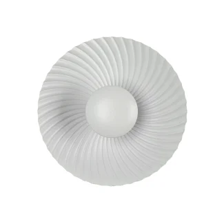 LIGHT PRESTIGE LP-0105/1W WH Kinkiet Sola Biały 1xG9
