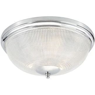 DAR ARB5250 ARBOR 3LT FLUSH POL CHR IP44