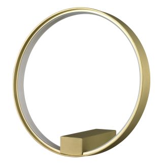 Step into design ST-0453W gold Lampa ścienna ACIRCULO led złota 30 cm