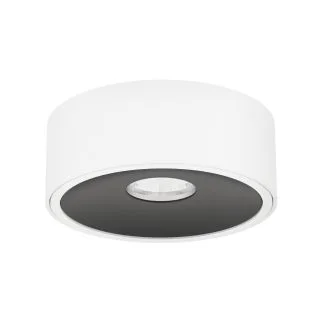 OPEN DESIGN OR82302 Neo Bianco Slim Led / Ufo Nero *
