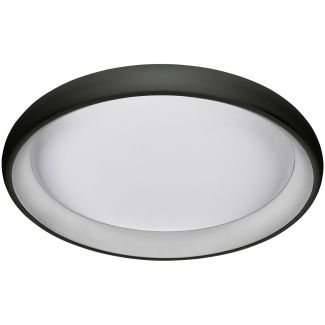 ITALUX Alessia 5280-850RC-BK-3 plafon