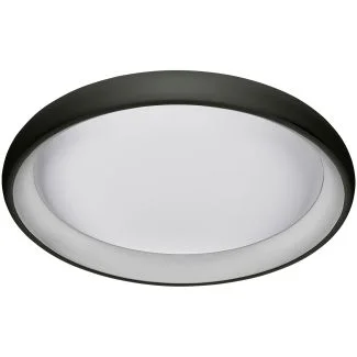 ITALUX Alessia 5280-850RC-BK-3 plafon