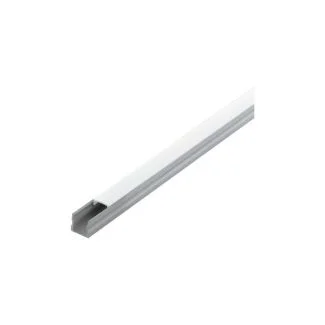 EGLO 98922 ALU-SCHIENE H-16MM DIFFUSER OPAL 2M Oświetlenie do wnętrz