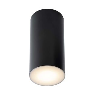ANTIGO Plafon Arao - Czarny (120 mm) 1178