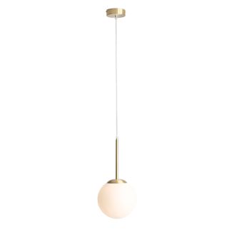 ALDEX 1087XS40 LAMPA WISZĄCA BOSSO MINI 20 KOLOR MOSIĄDZ