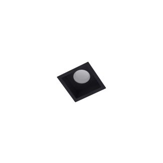 AZZARDO AZ4076 MILET BK TECHNICAL DOWNLIGHT BLACK