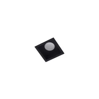 AZZARDO AZ4076 MILET BK TECHNICAL DOWNLIGHT BLACK