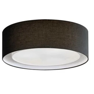 AZZARDO MX2295-M-BZ-BK / AZ2317 Milo (black) Lampa sufitowa