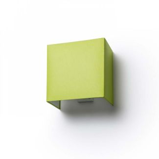 RENDL R11570 LOPE W 25/14 ścienna Chintz limetkowa 230V E27 28W