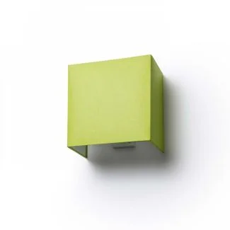 RENDL R11570 LOPE W 25/14 ścienna Chintz limetkowa 230V E27 28W
