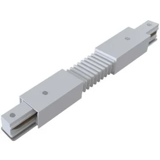 MAYTONI TRA001CF-11W Single phase track system Accessories for tracks Track Lighting Accessory White łącznik 1-fazowy