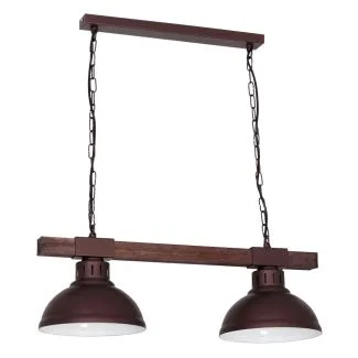 LUMINEX 9053 żyrandol Hakon