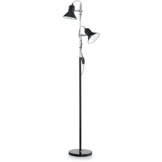 IDEAL LUX POLLY PT2 NERO 061139