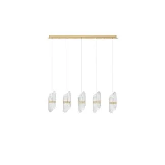 LUCES EXCLUSIVAS LE45958 BOSSOST LAMPA WISZĄCA