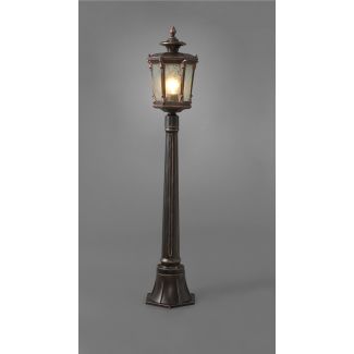 NOWODVORSKI AMUR 4694 lampa zewnętrzna słupek