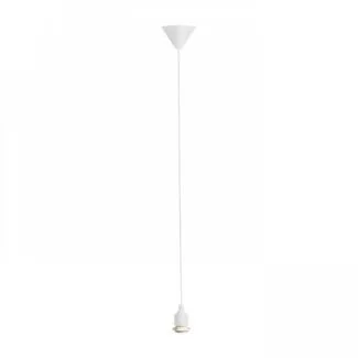 RENDL R10624 LISA zestaw wiszący biała 230V E27 42W