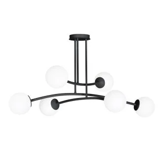EMIBIG 1024/6 HALLDOR 6 BLACK