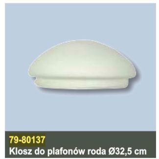 CANDELLUX 79-80137 KLOSZ DO PLAFONU RODA 325
