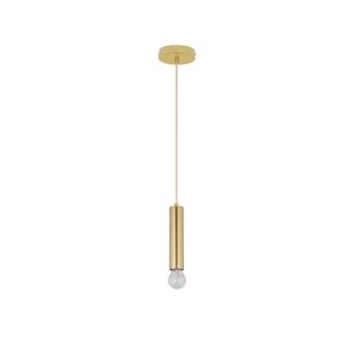 Luces Exclusivas BAJAN LE43380 LAMPA WISZĄCA złoty