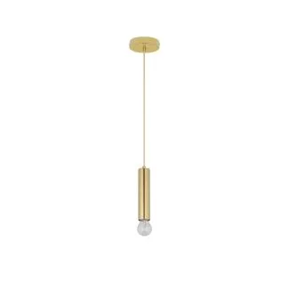 Luces Exclusivas BAJAN LE43380 LAMPA WISZĄCA złoty