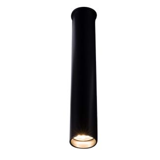 ANTIGO Plafon Yabu - Czarny IP44 (255 mm) 8074
