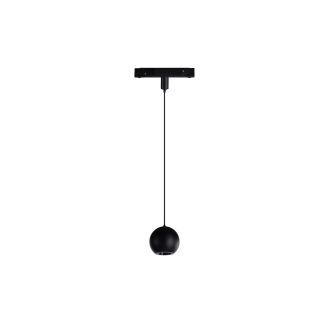 AZZARDO AZ4627 KORI TRACK MAGNETIC 5W 3000K BK TECHNICAL TRACK / PENDANT BLACK reflektor do szyny magnetycznej