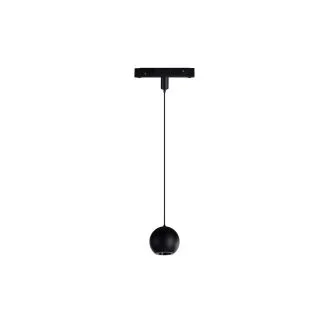 AZZARDO AZ4627 KORI TRACK MAGNETIC 5W 3000K BK TECHNICAL TRACK / PENDANT BLACK reflektor do szyny magnetycznej