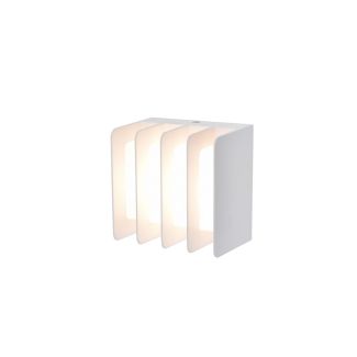 LUTEC 5289401469 LAMPA ZEWNĘTRZNA ŚCIENNA GRIDY