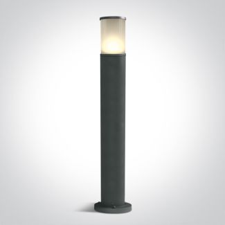 ONE LIGHT 67102/AN Lauria 4 lampa ogrodowa antracyt 20W E27 IP54