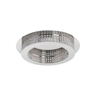 EGLO 39402 LAMPA PRINCIPE OPRAWA SUFITOWA LED-DL/14 CHROM/KRISTALL PRINCIPE