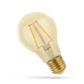SPECTRUMLED WOJ+14459 ŻARÓWKA LED GLS E-27 230V 5W COG WW RETROSHINE