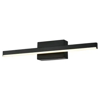 REALITY 234001-02 Linea - kinkiet łazienkowy LED czarny