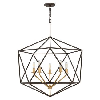ELSTEAD Astrid HK-ASTRID-5P 5 Light Pendant Chandelier