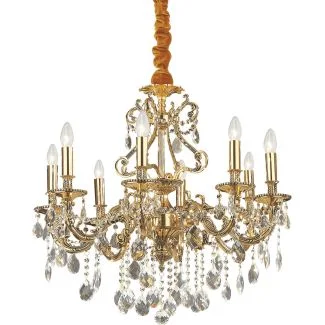 IDEAL LUX GIOCONDA SP8 ORO 060514