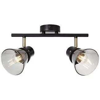 WYPRZEDAŻ BRILLIANT RONALD 79313/93 LAMPA SUFITOWA NOWOCZESNA