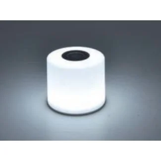LUTEC NOMA + 8506204331 lampa zewnętrzna przenośna biały