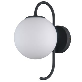 ITALUX Gela WL-5500-1-BK