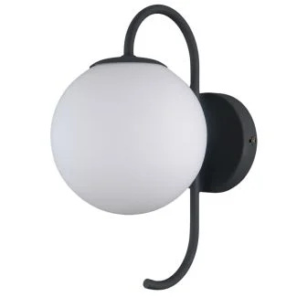 ITALUX Gela WL-5500-1-BK