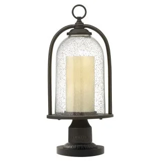 ELSTEAD QUINCY HK/QUINCY3/M Pedestal