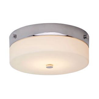 ELSTEAD Tamar TAMAR-F-M-PC 1 Light Medium Flush Light - Polished Chrome