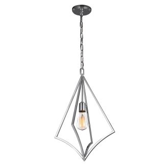 ELSTEAD Nico FE-NICO-P-M-CH 1 Light Medium Pendant