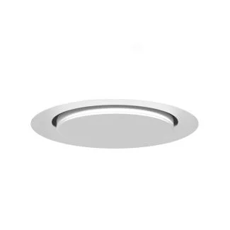 ANTIGO Lampa wpuszczana Drop in - Biała 3029